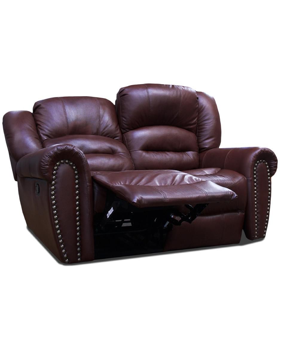 Reclinable Oxford de piel 7