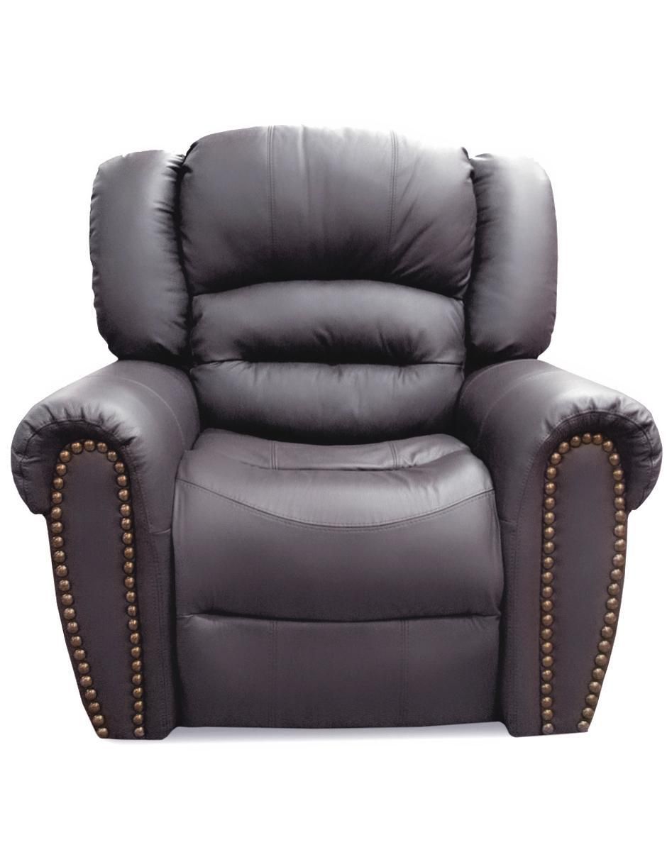Reclinable Oxford Confortopiel de piel