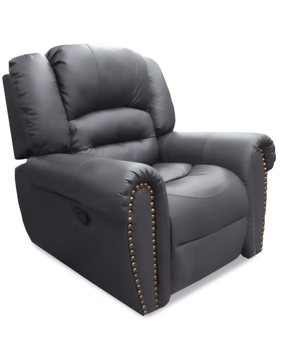 Reclinable Oxford Confortopiel de piel
