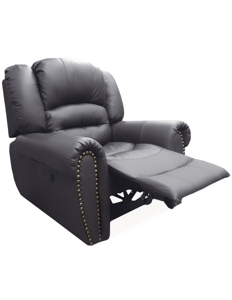 Reclinable Oxford Confortopiel de piel