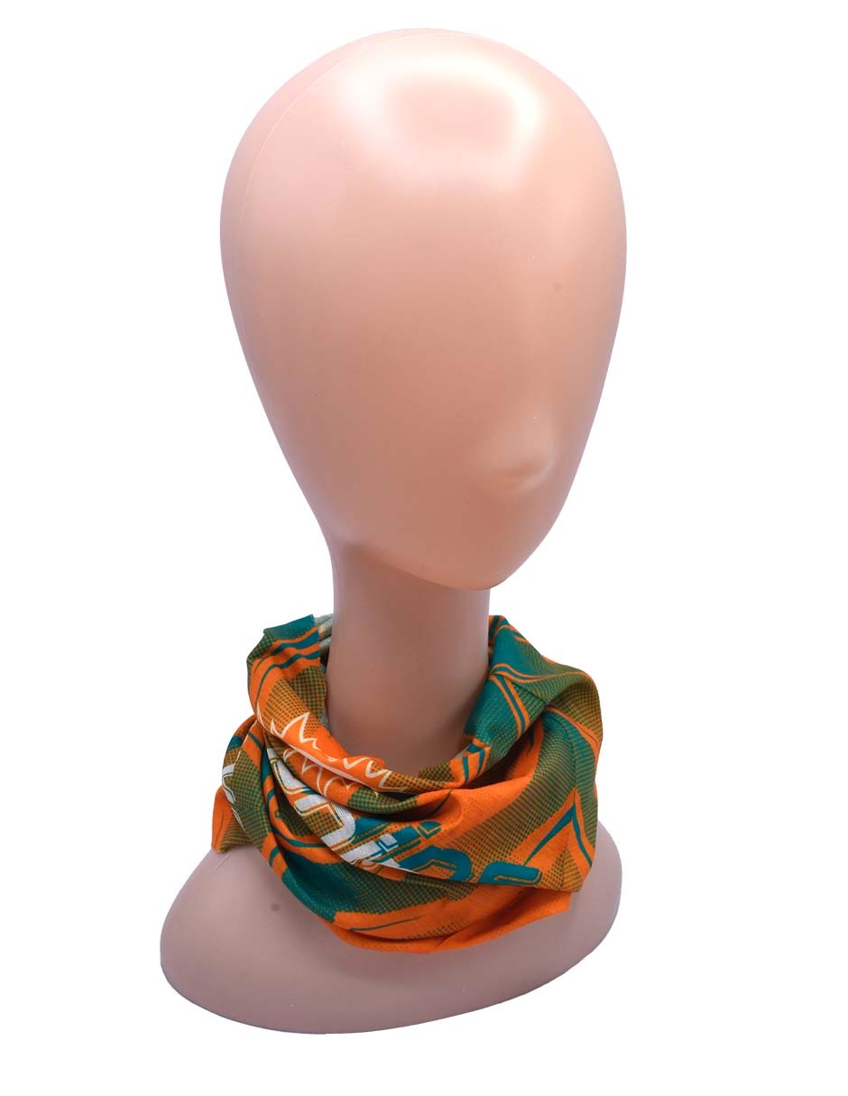 Bufanda Miami Dolphins unisex 3