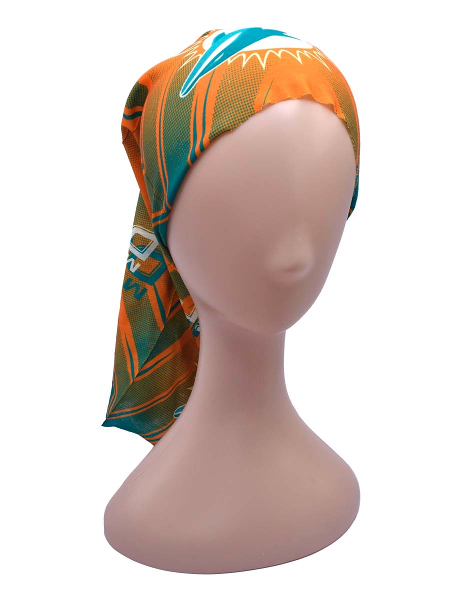 Bufanda Miami Dolphins unisex 5