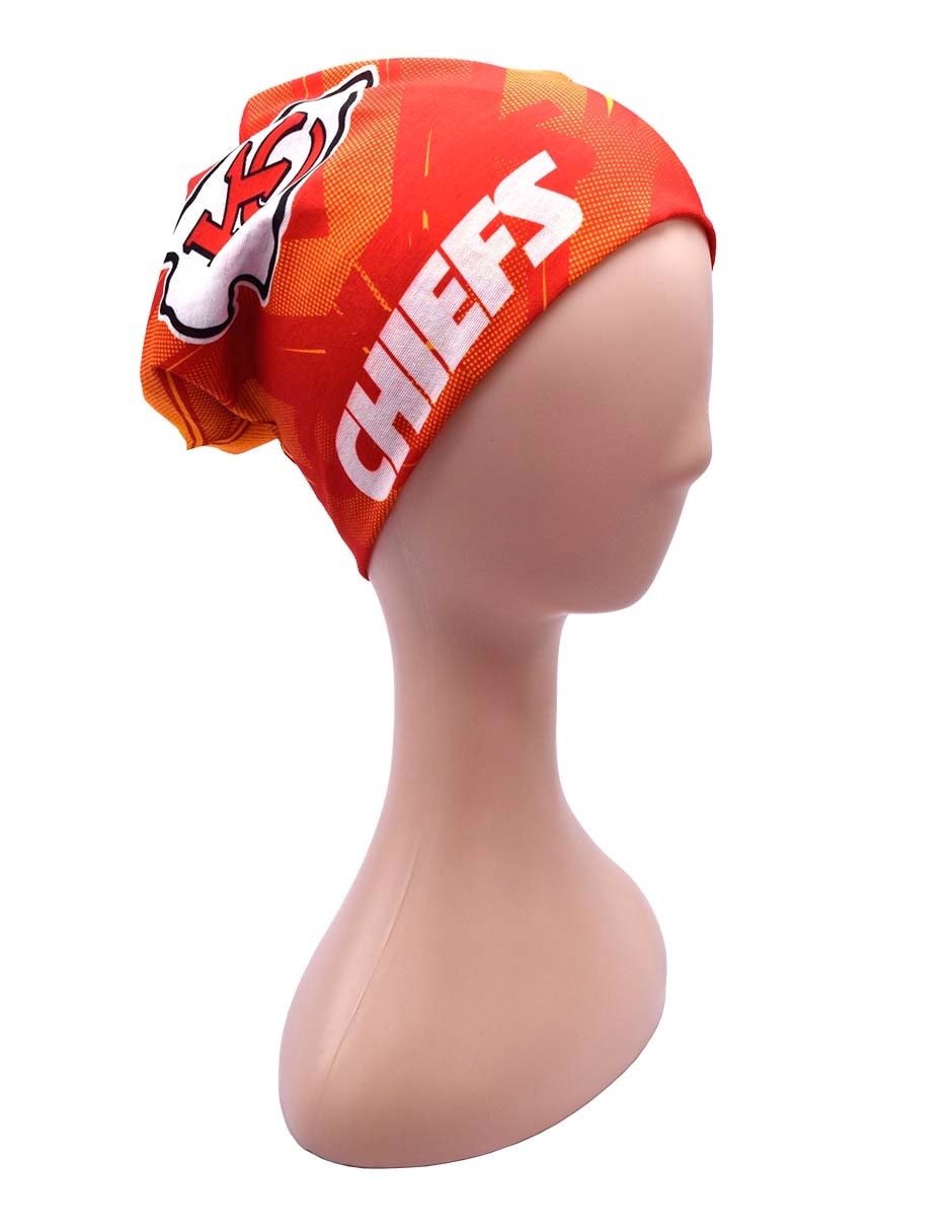Bufanda Chiefs unisex 4