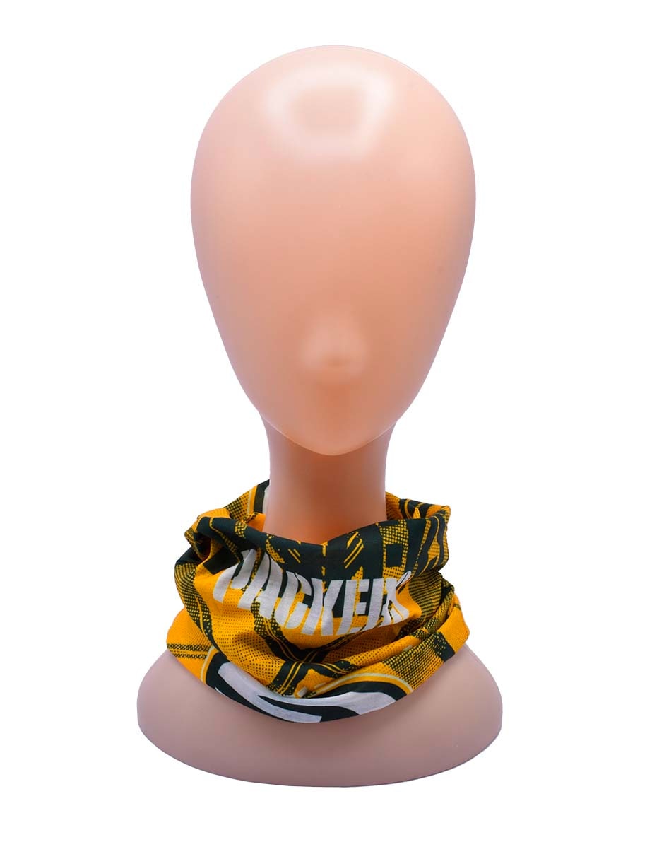 Bufanda Green Bay Packers unisex 2