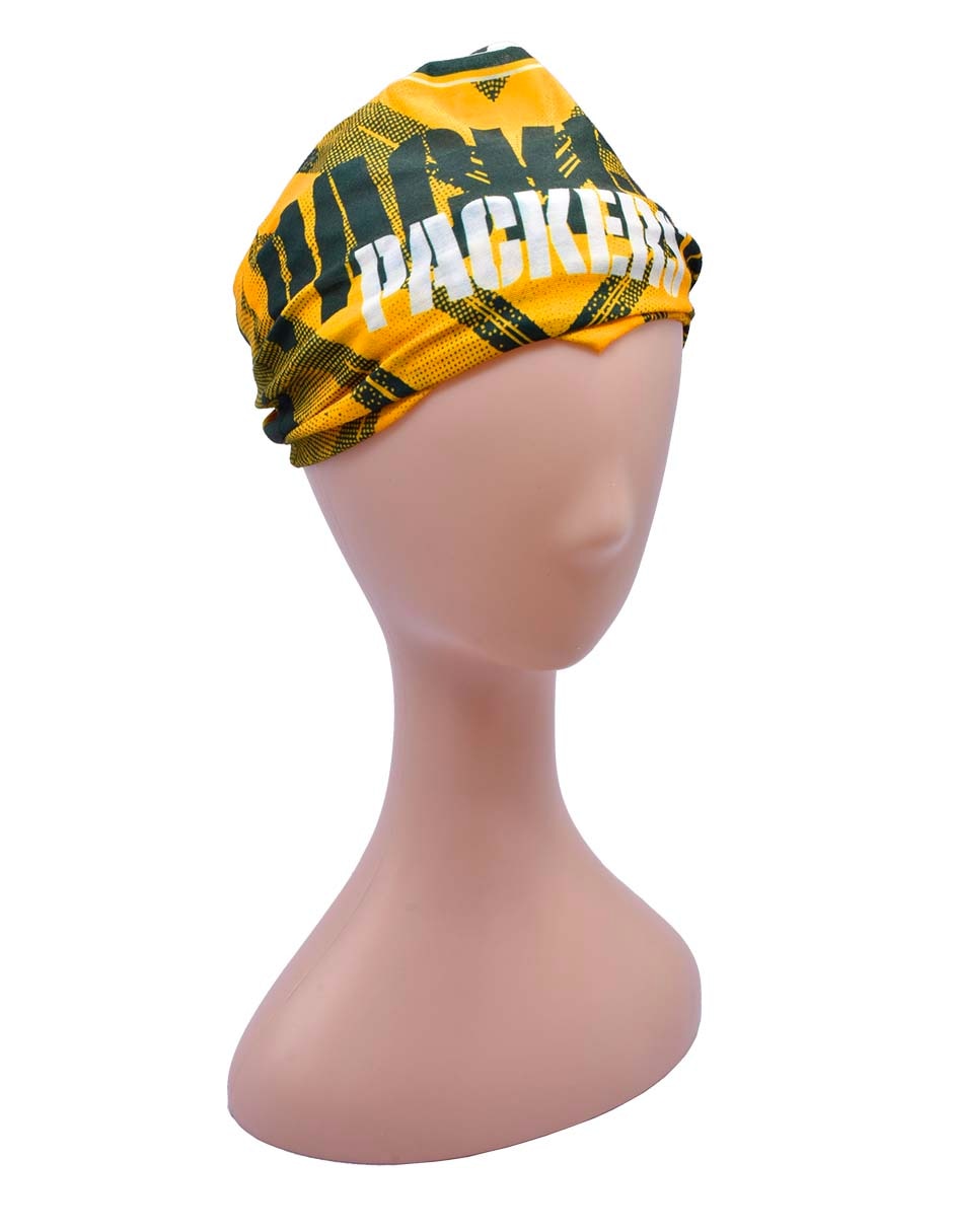 Bufanda Green Bay Packers unisex 3