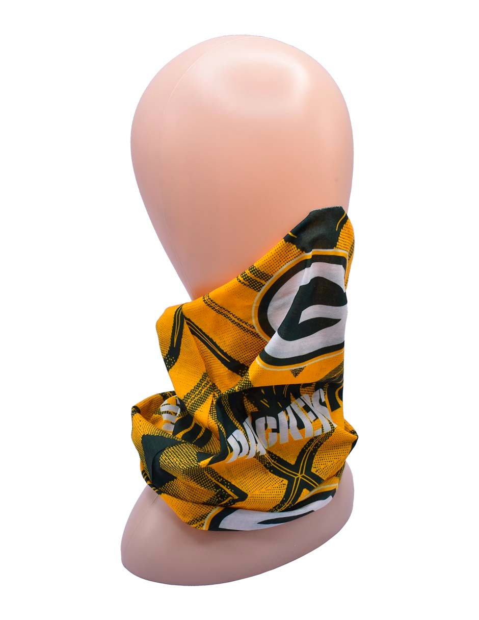 Bufanda Green Bay Packers unisex 4