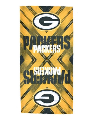 Bufanda Green Bay Packers unisex 1