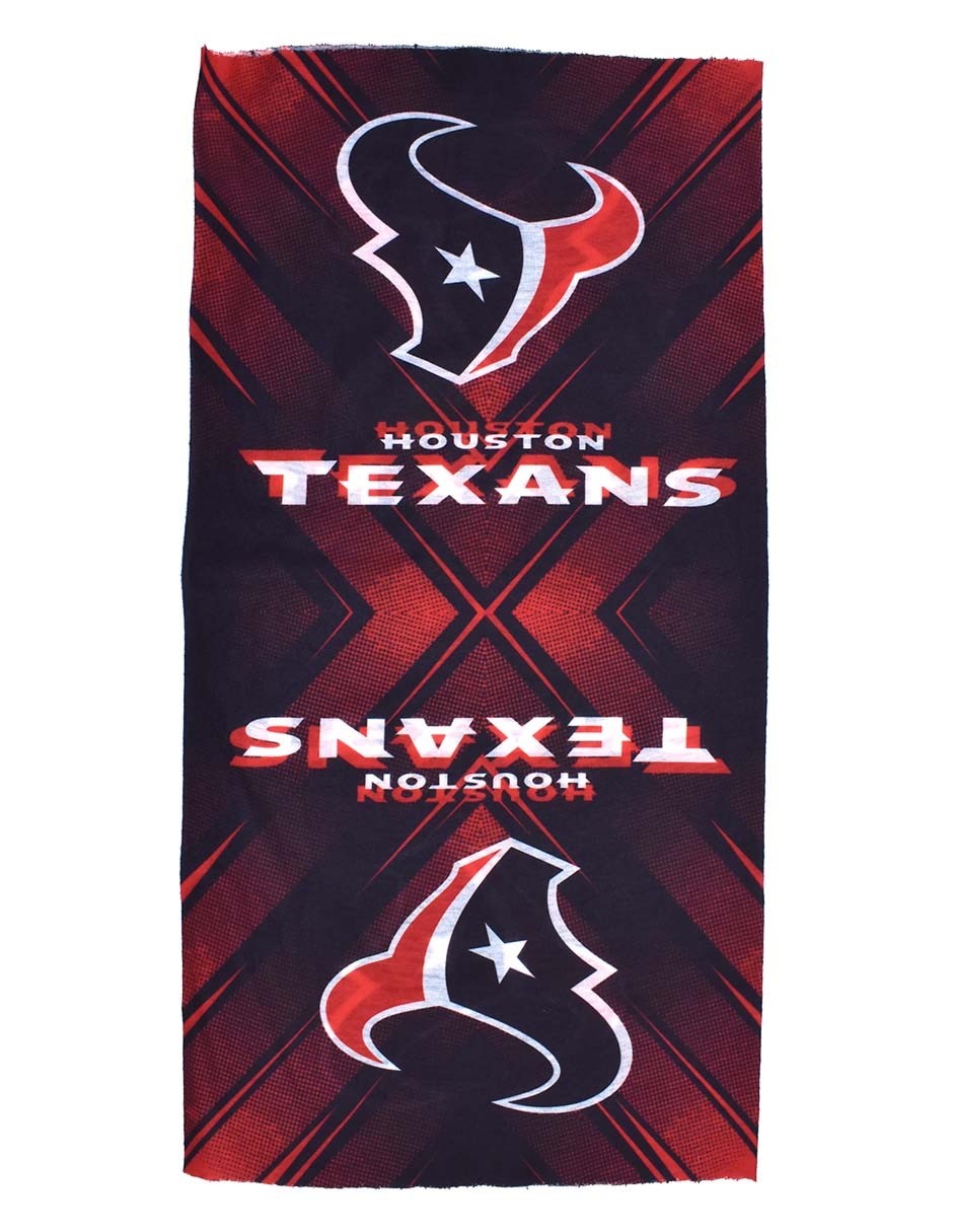 Bufanda Texans unisex 2