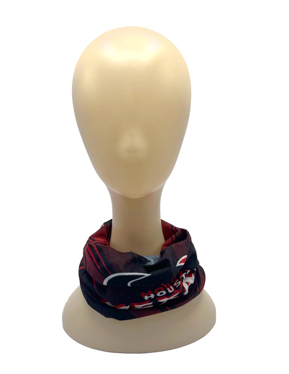 Bufanda Texans unisex 3