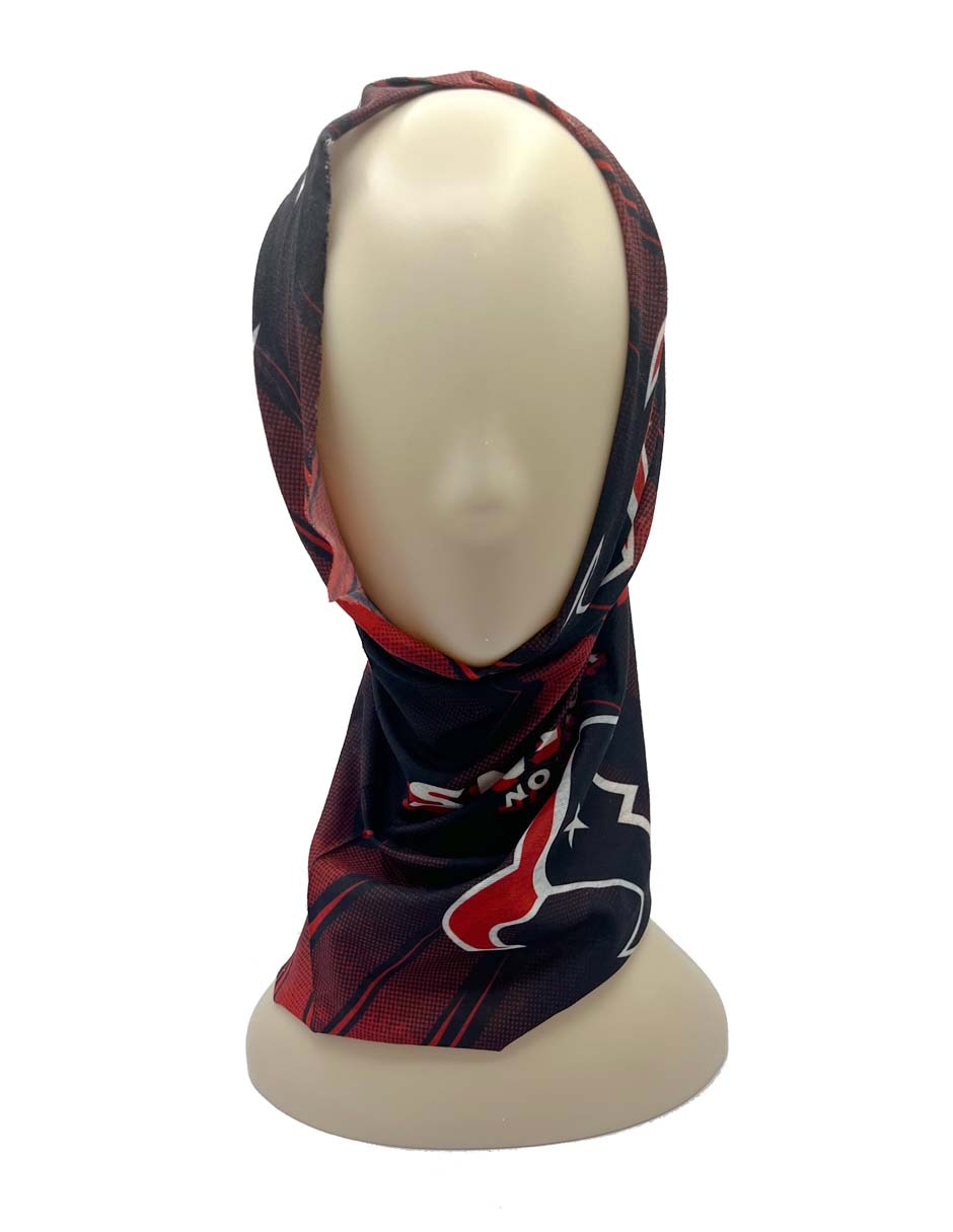 Bufanda Texans unisex 4