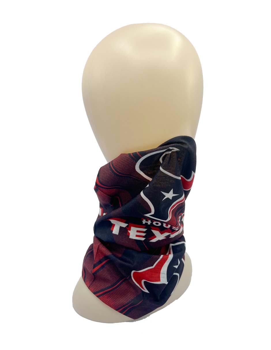 Bufanda Texans unisex 5
