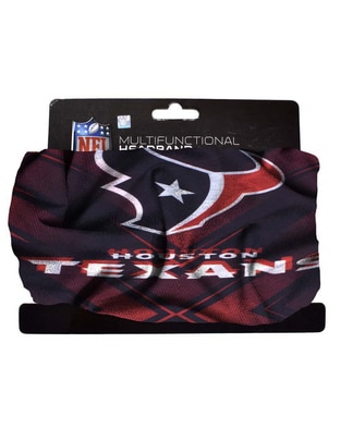 Bufanda Texans unisex 1