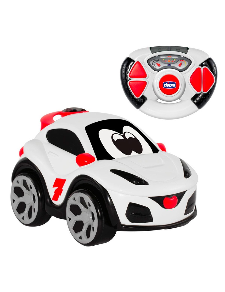Rocky Crossover Chicco Turbo Team juego electrónico para bebé niño