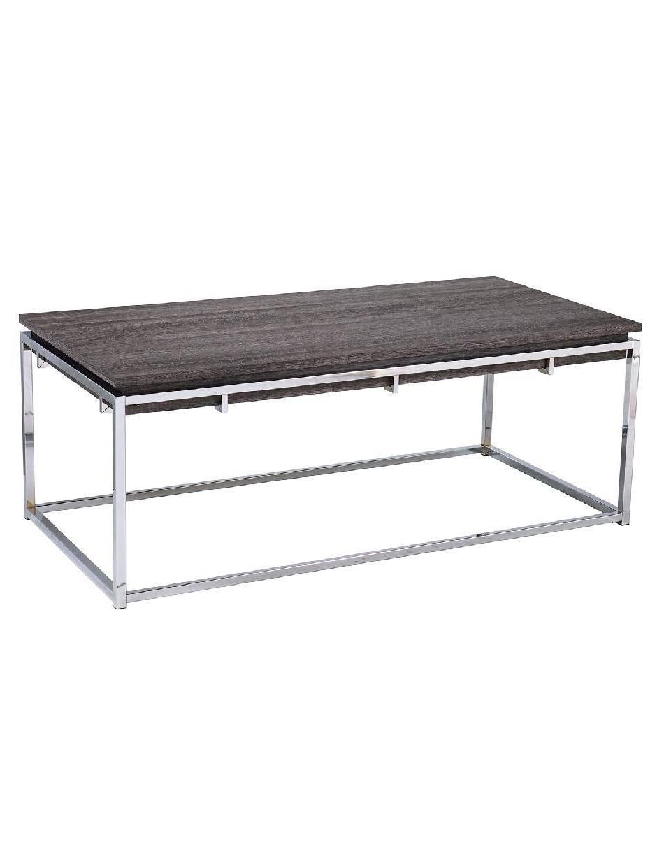 Mesa de centro armable