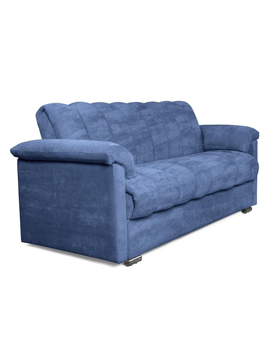 Sofá cama Mercury de velvet 2