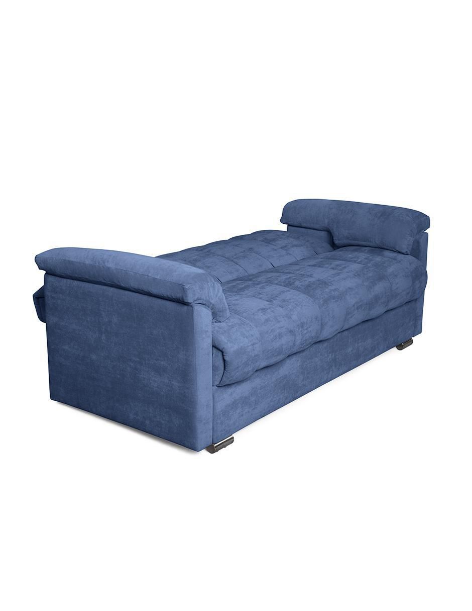 Sofá cama Mercury de velvet 3