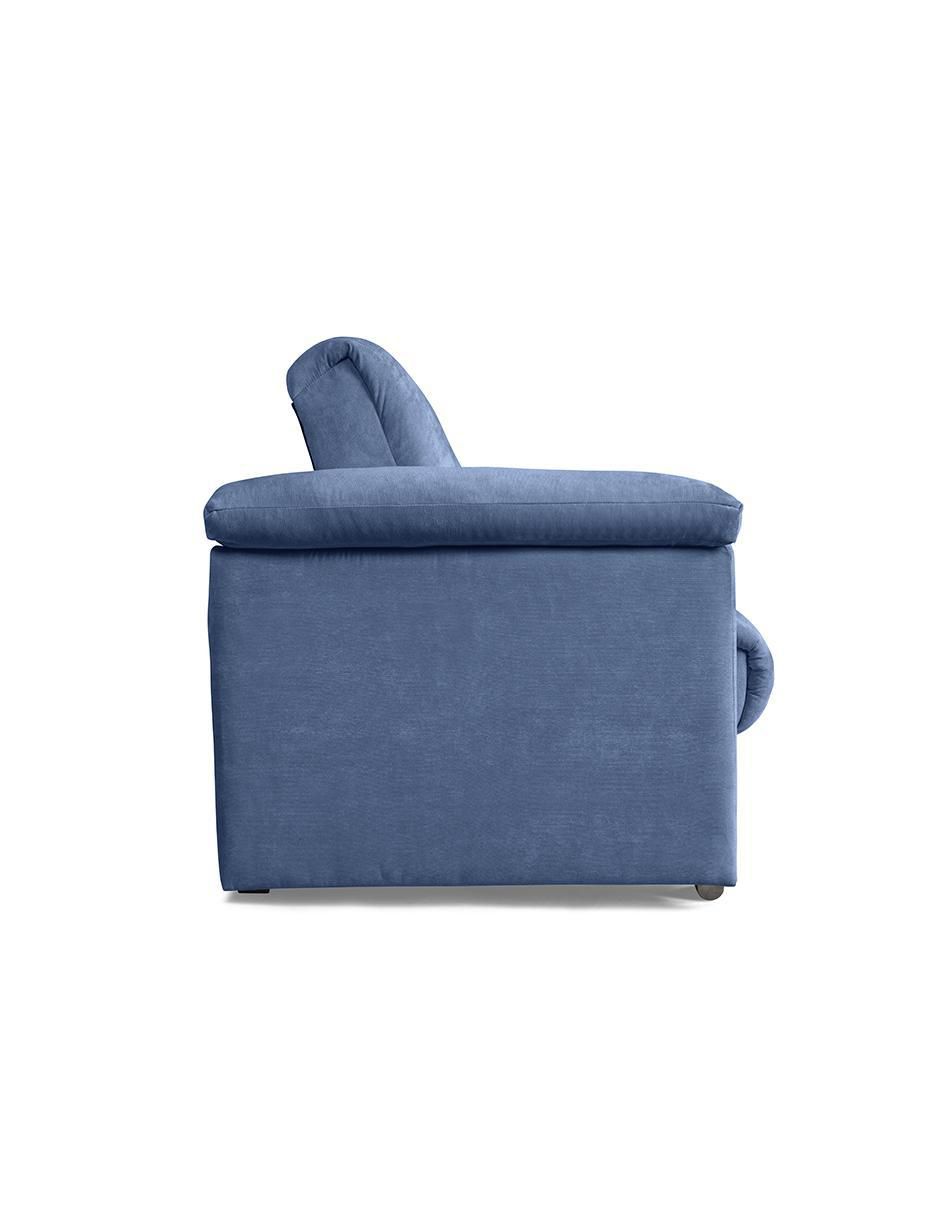 Sofá cama Mercury de velvet 4