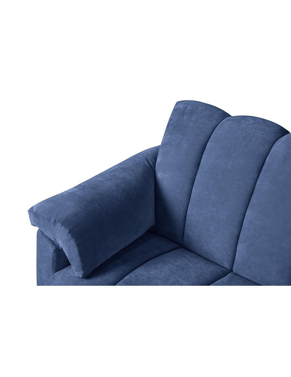 Sofá cama Mercury de velvet 5