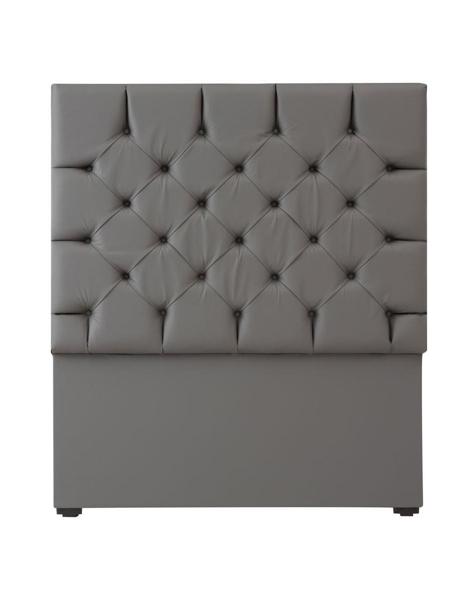 Cabecera Calgary de madera 1