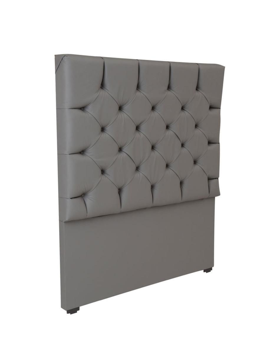 Cabecera Calgary de madera 2