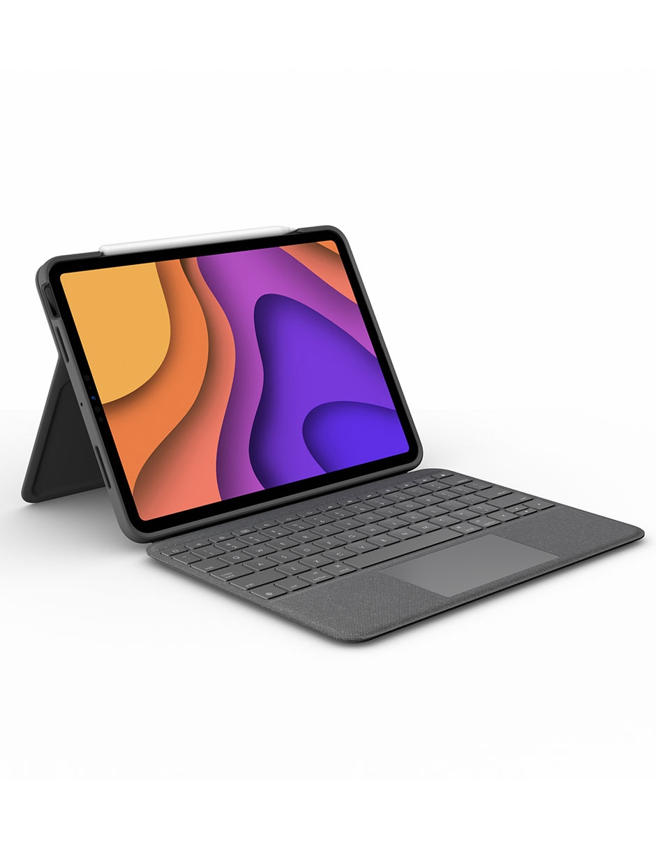 Funda con teclado para tablet iPad air 1