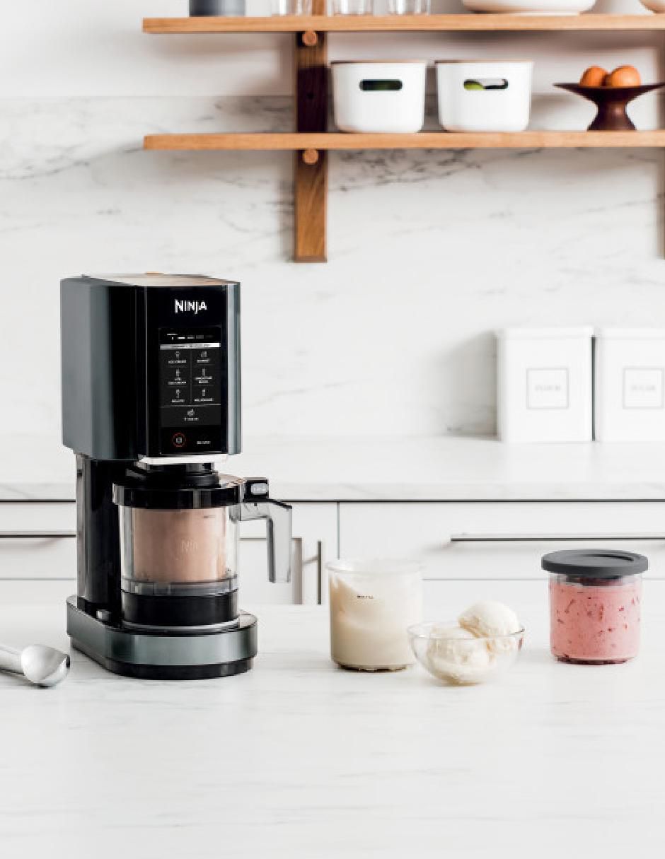 MÁQUINA HELADO CN305A , GRIS