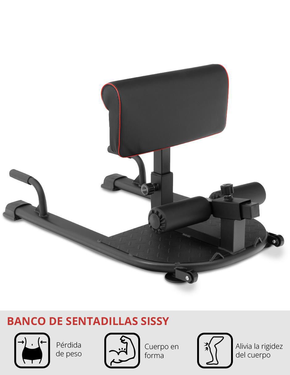 Estación gimnasio 4