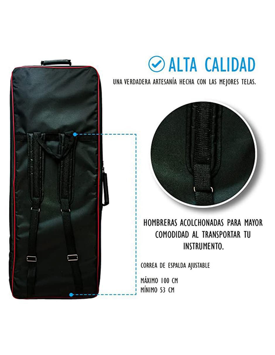Funda de Teclado Kidam