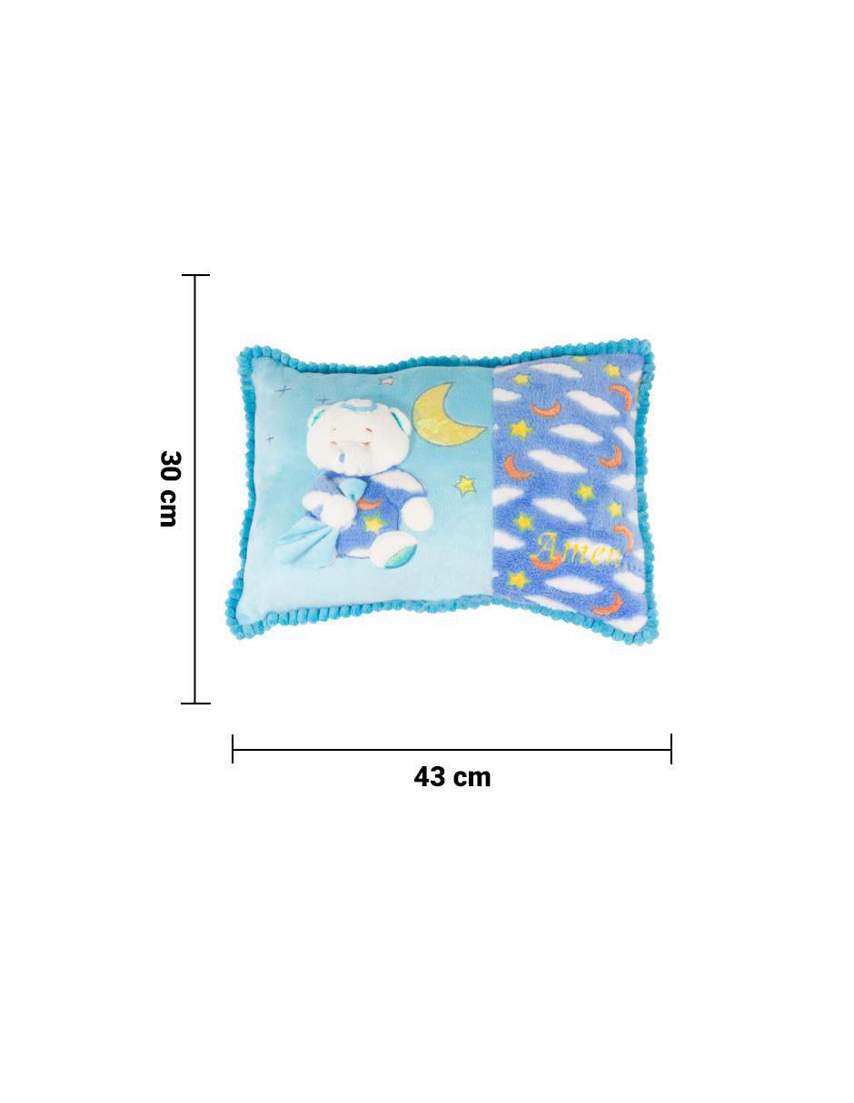 Almohada Almohada para Bebé firmeza media 2