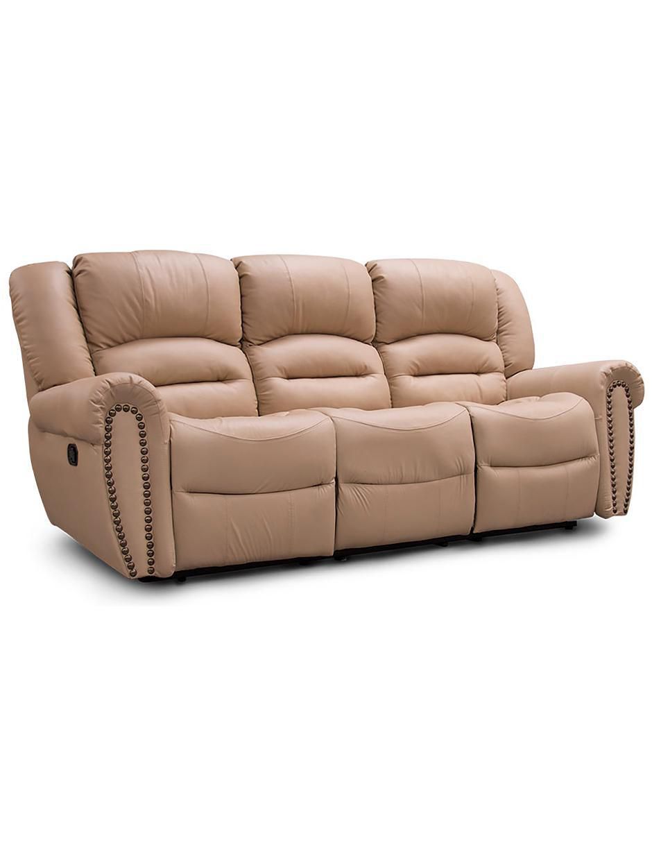 Reclinable Magnus de piel 9