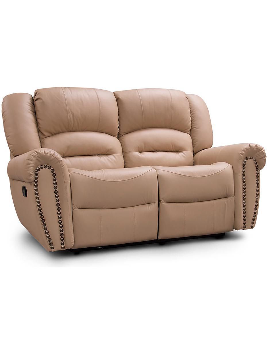 Reclinable Magnus de piel 11