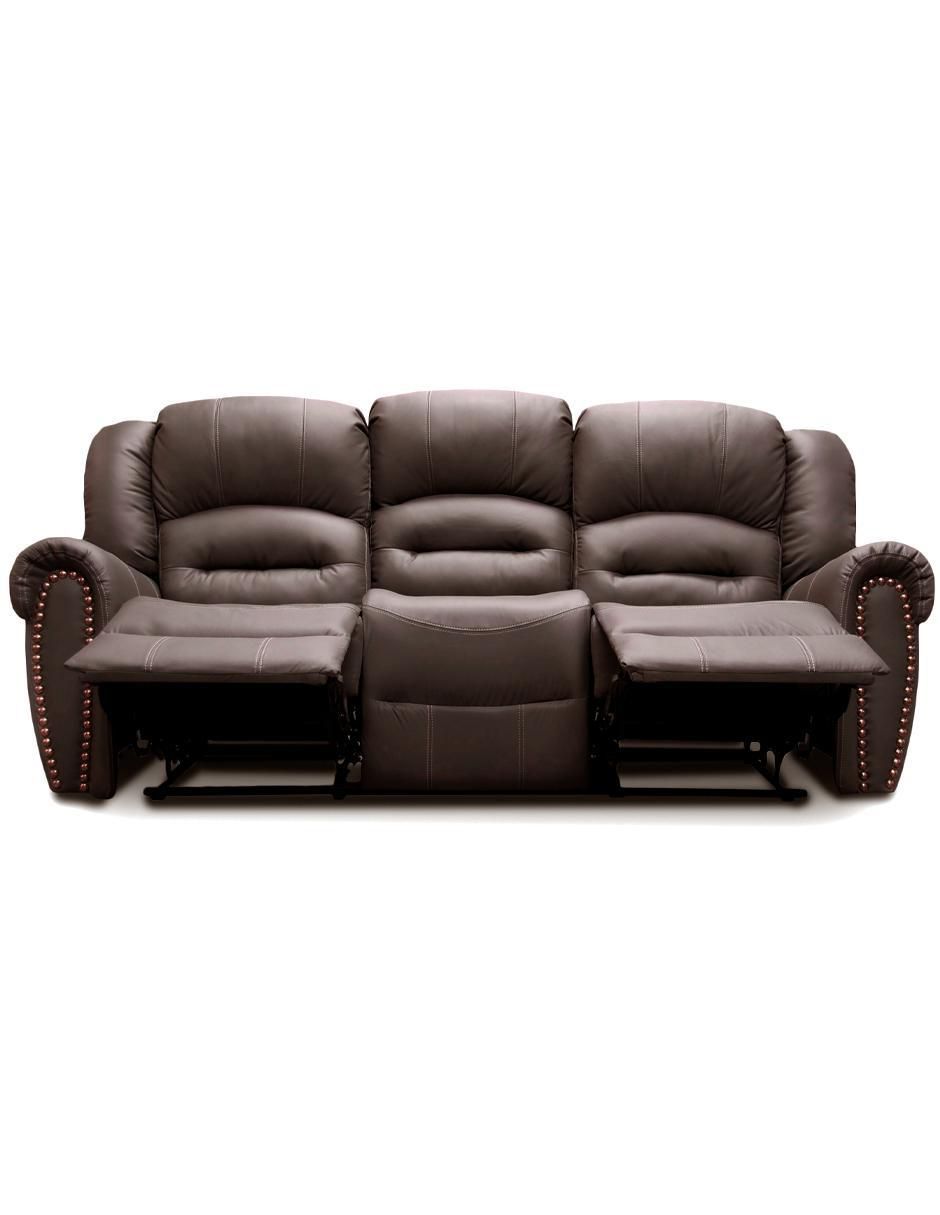 Reclinable Magnus de piel 7