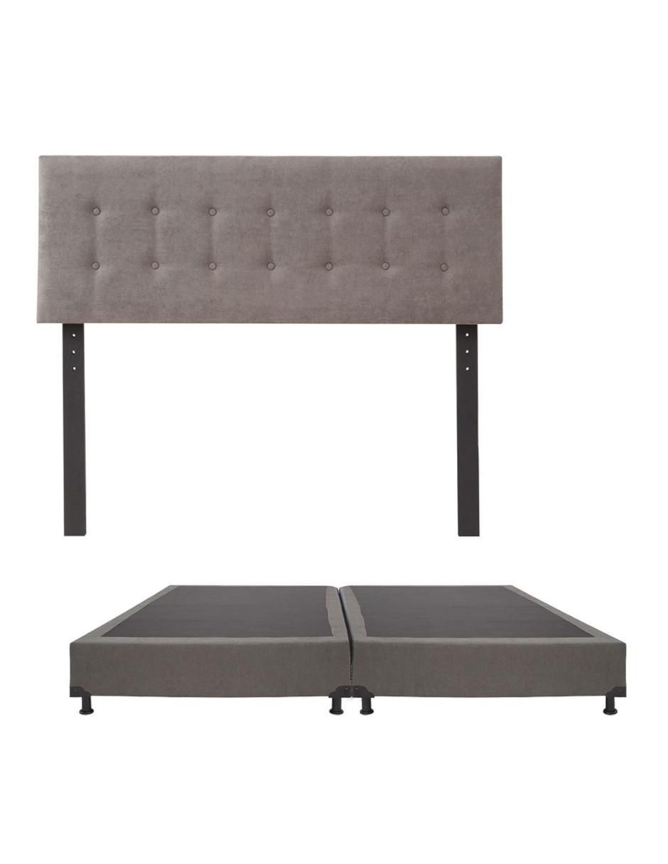 Cabecera armable Bilbao de madera