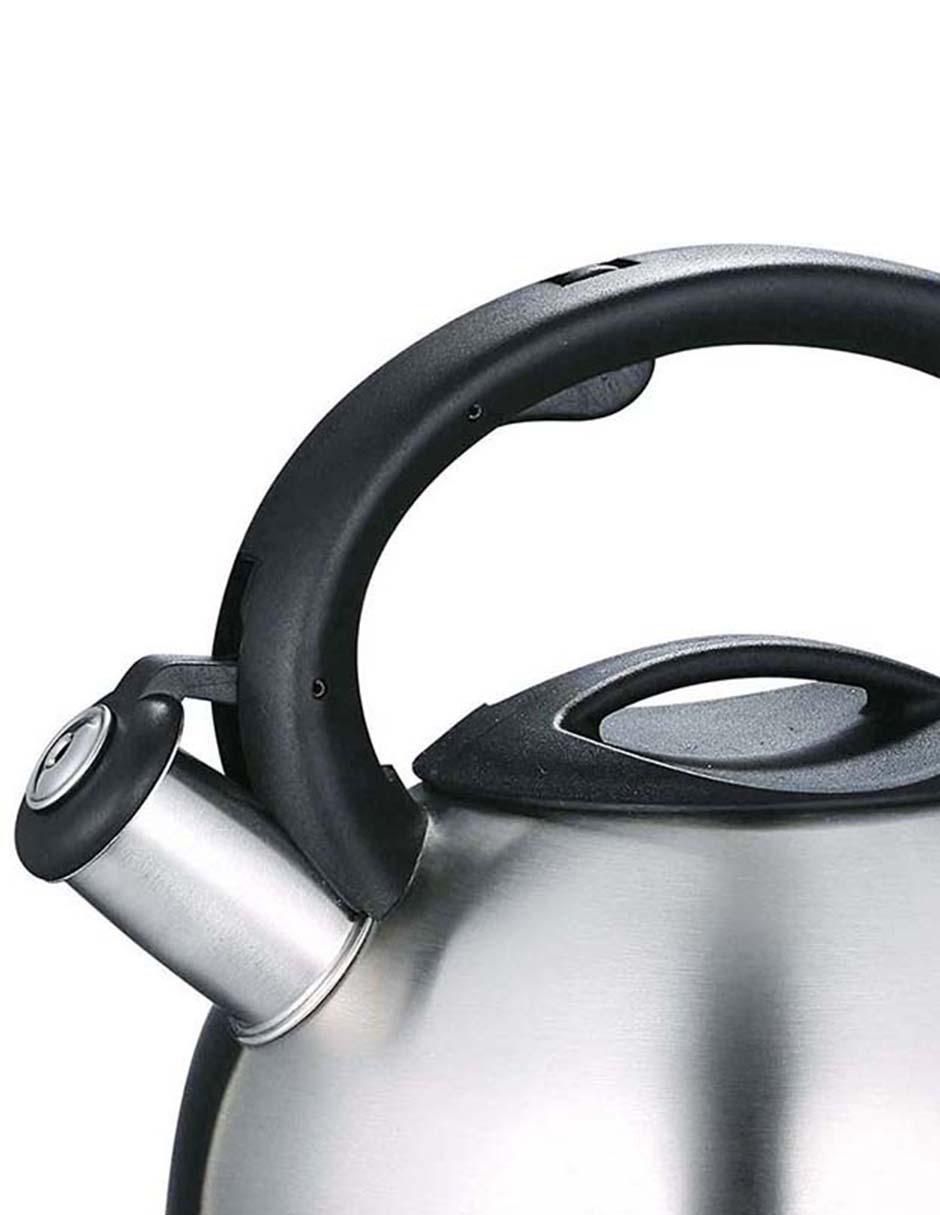 TETERA TE8834 AQUI, ESTÁNDAR, PLATEADO TETERA TE8834 AQUI, ESTÁNDAR, PLATEADO