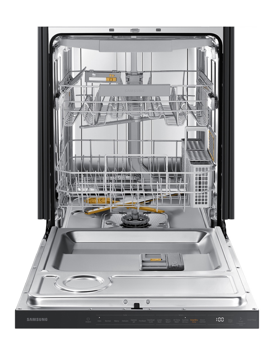 Lavavajillas de empotre Samsung 15 servicios DW80B7070UG/EM