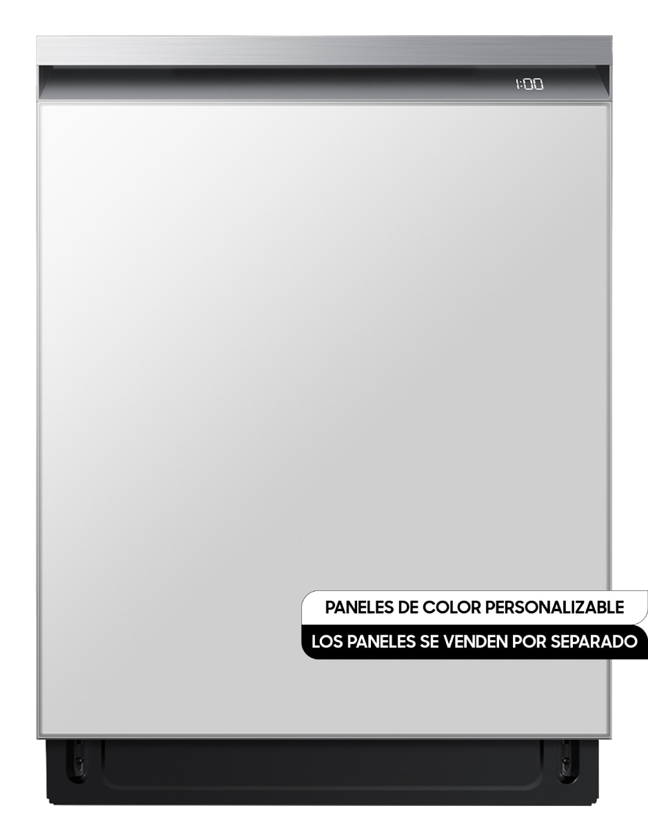 Lavavajillas de empotre samsung 15 servicios dw80b7070ap/em
