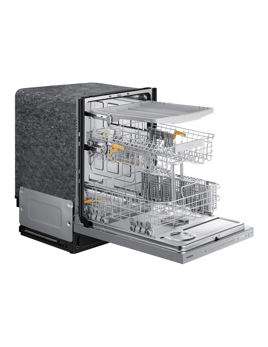Lavavajillas de empotre samsung 15 servicios dw80b7070ap/em