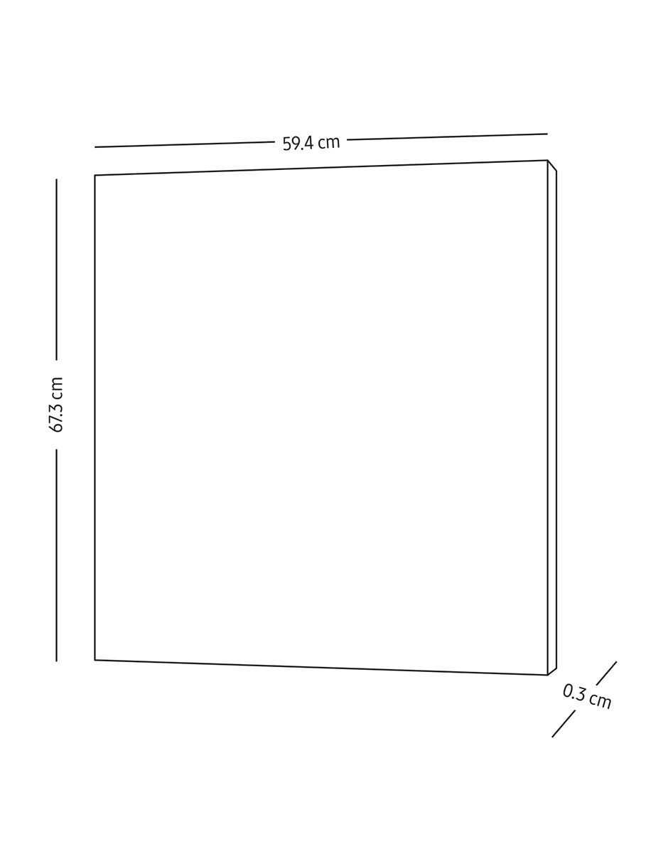 Panel para lavavajillas compatible con Bespoke DW80B7070AP/EM 3