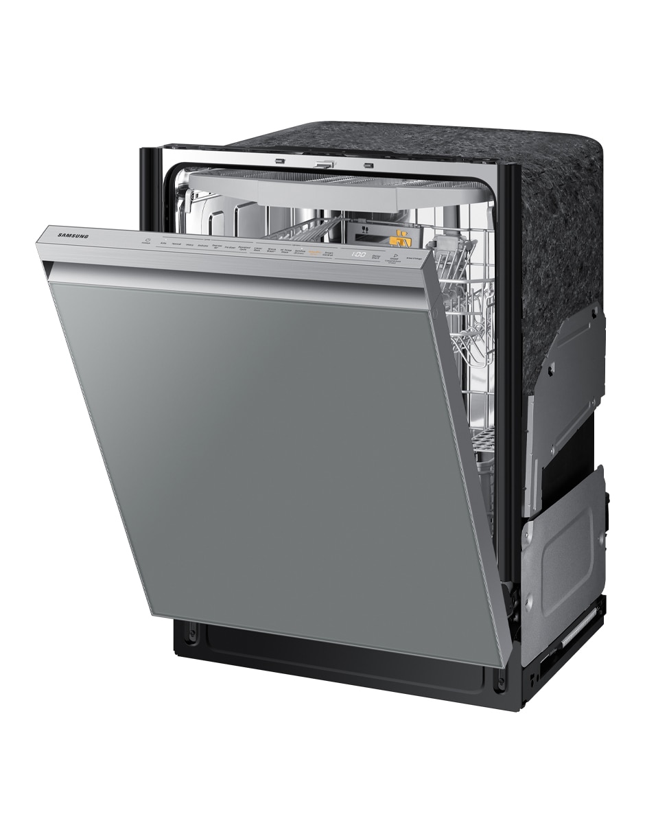Panel para lavavajillas compatible con Bespoke DW80B7070AP/EM 2