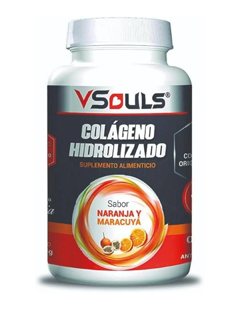 Suplemento alimenticio sabor naranja de 1 kg 1