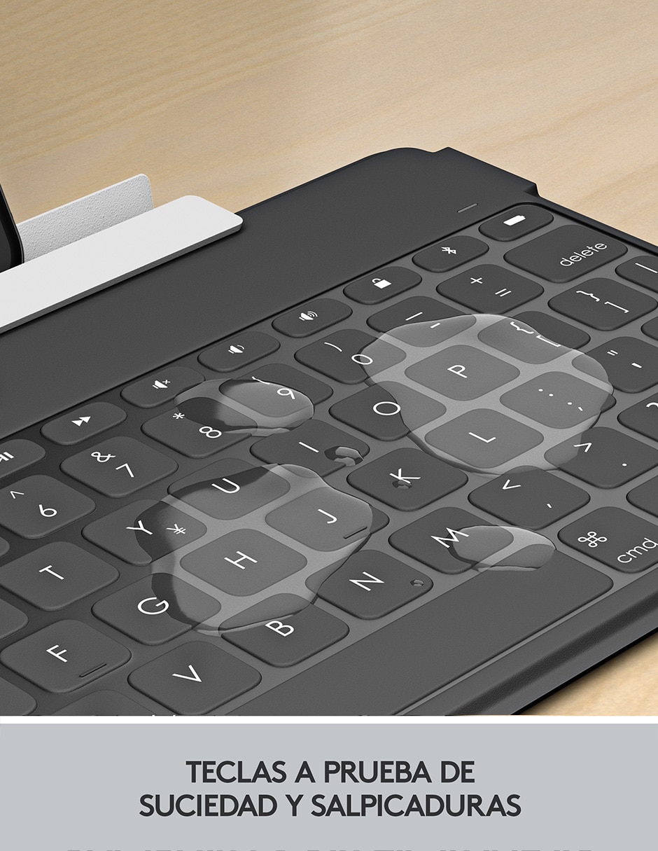 Teclado conexión inalámbrica Keys To Go