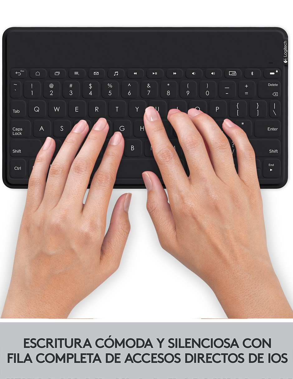 Teclado conexión inalámbrica Keys To Go