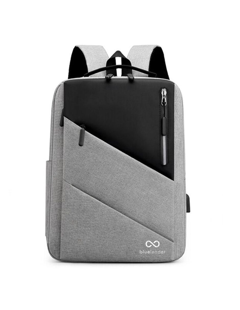 Mochila escolar Blue unisex