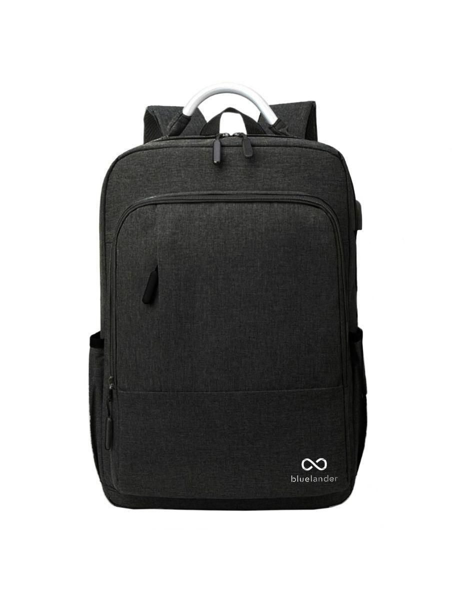 Mochila escolar Blue impermeable unisex