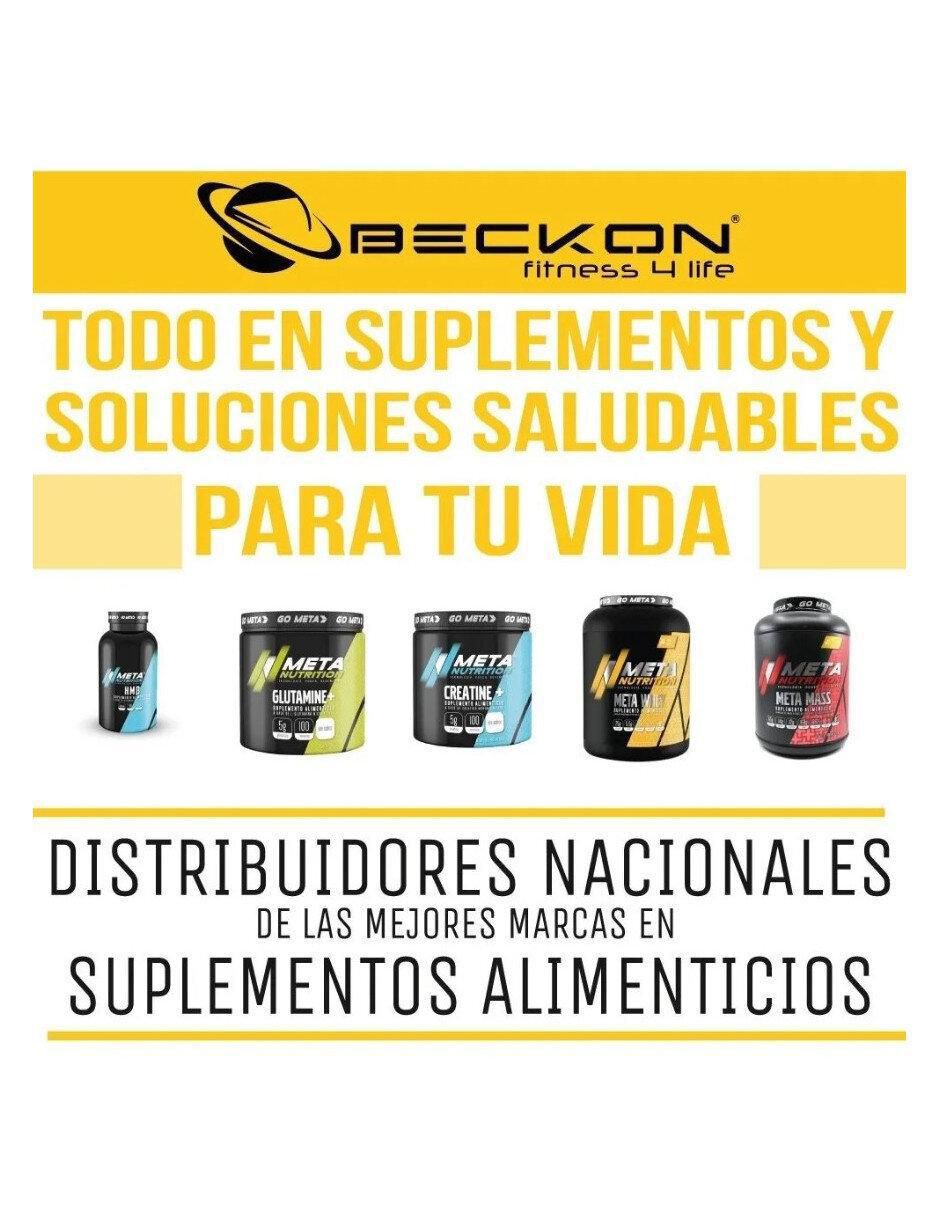 Suplemento alimenticio Meta Nutrition con colágeno hidrolizado sabor natural