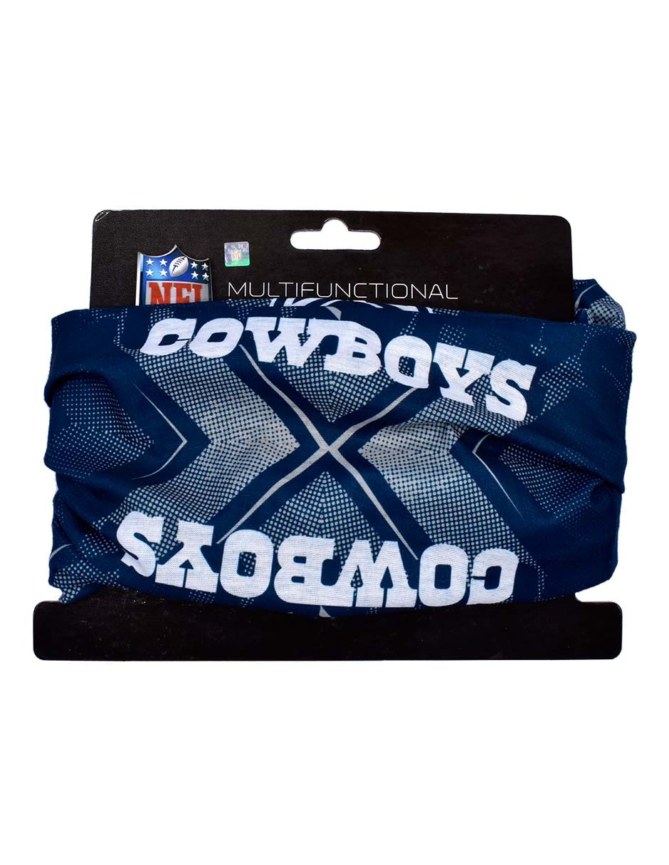 Bufanda para fútbol americano Dallas Cowboys unisex 5