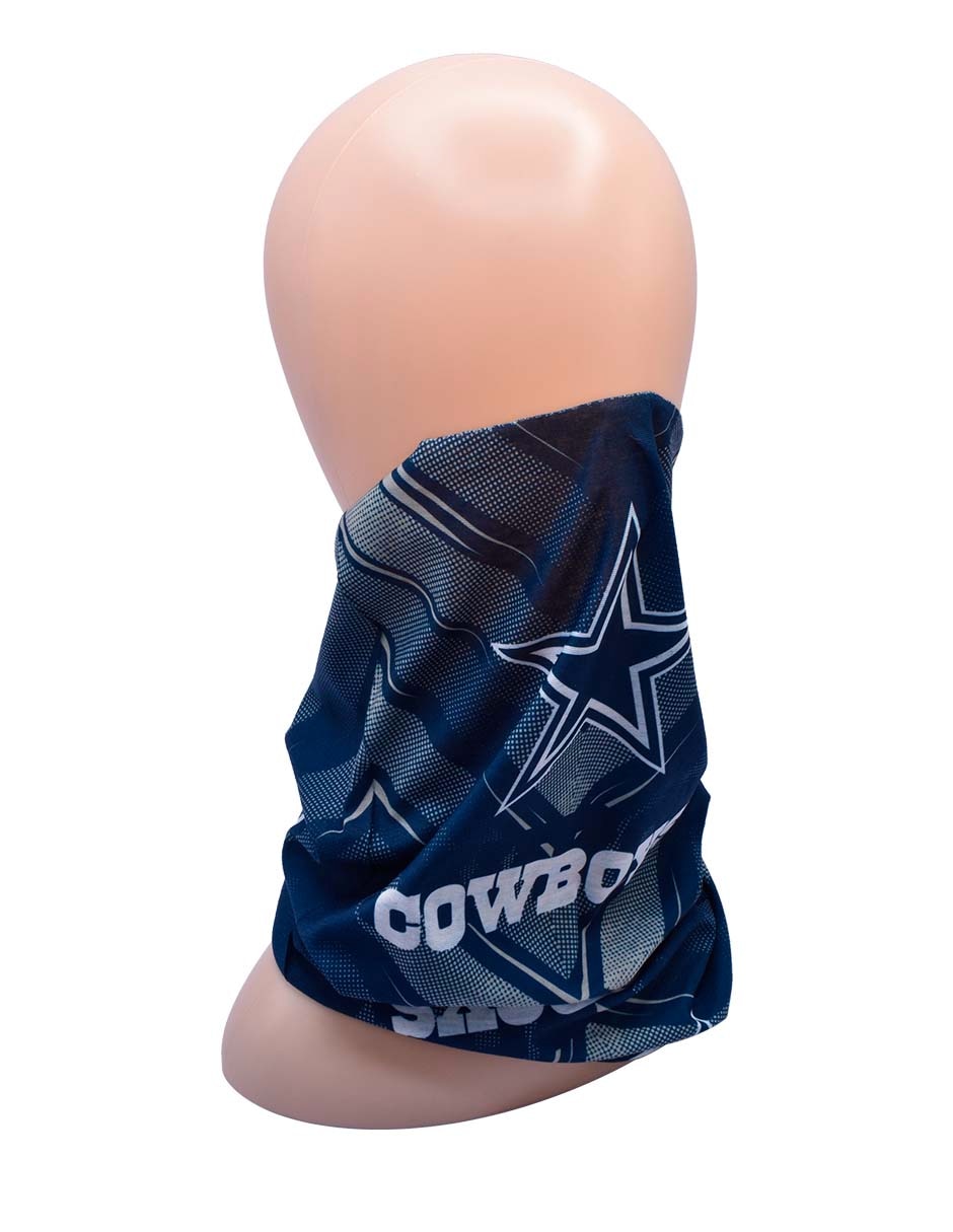Bufanda para fútbol americano Dallas Cowboys unisex