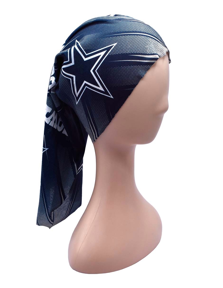 Bufanda para fútbol americano Dallas Cowboys unisex