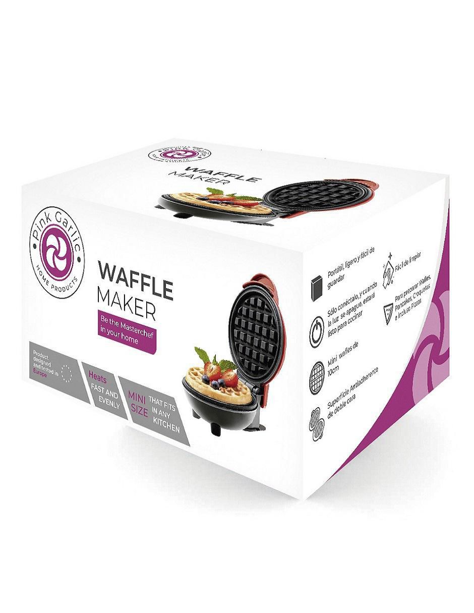 WAFLERA MW9 PINK GARLIC, ROJO