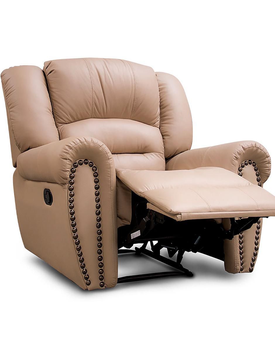 Reclinable Magnus Confortopiel de piel